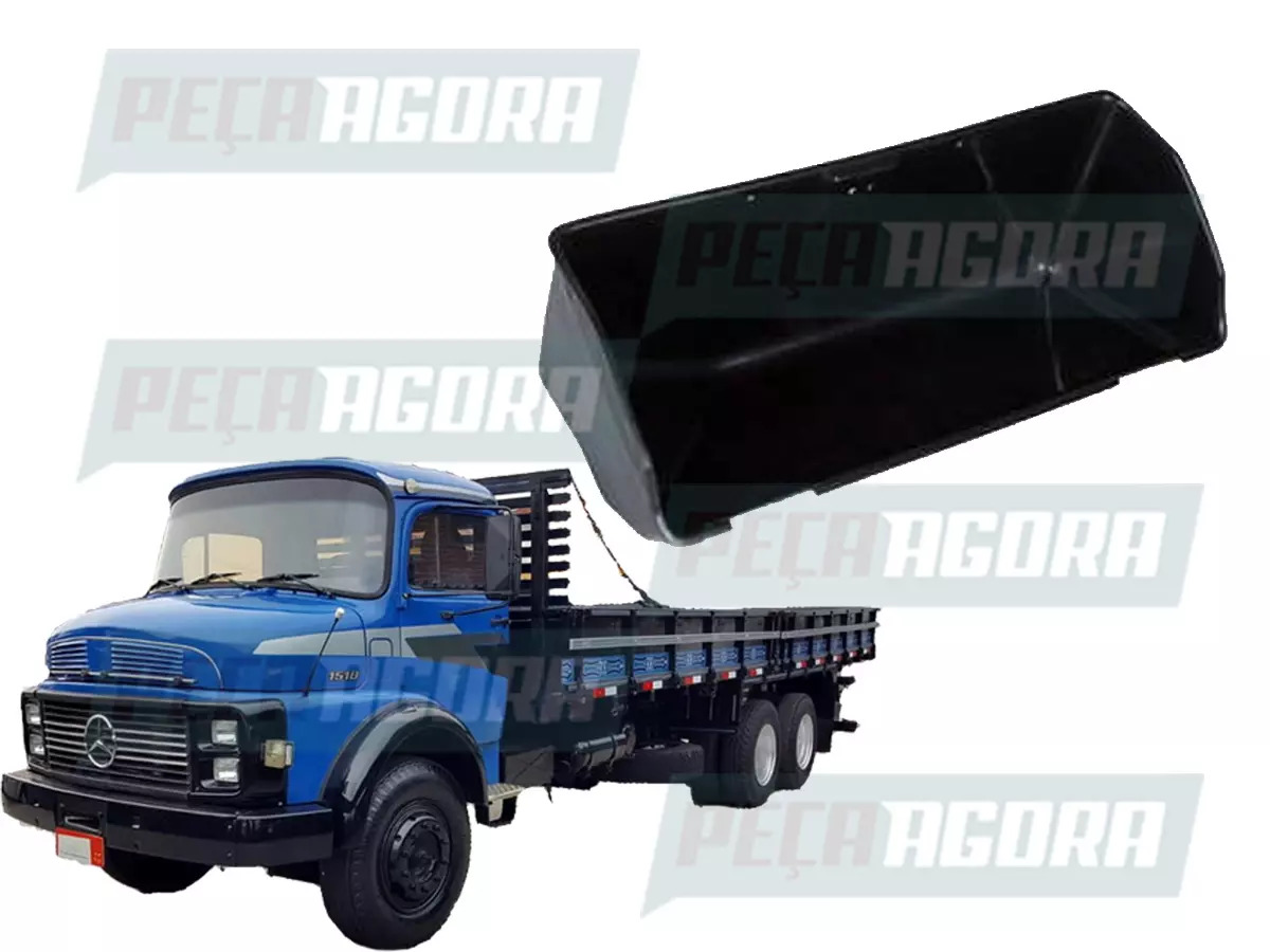 CAIXA PORTA LUVAS MB 1113 1518   (3316800091)