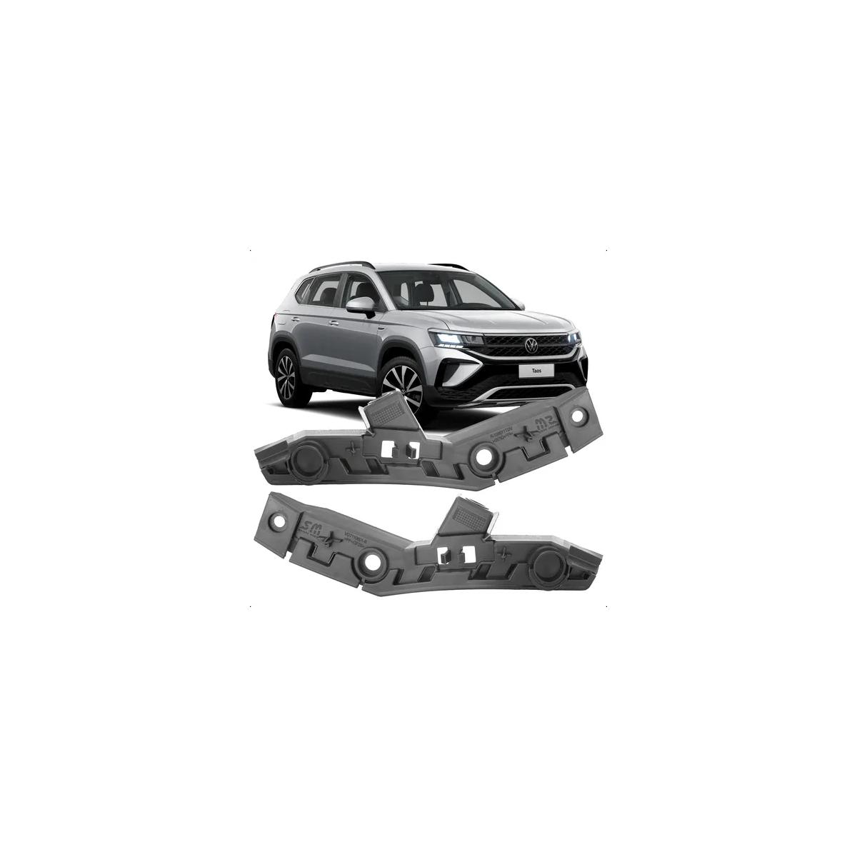 SUPORTE GUIA PARA CHOQUE TAOS 2021 A 2024 (RF35953)