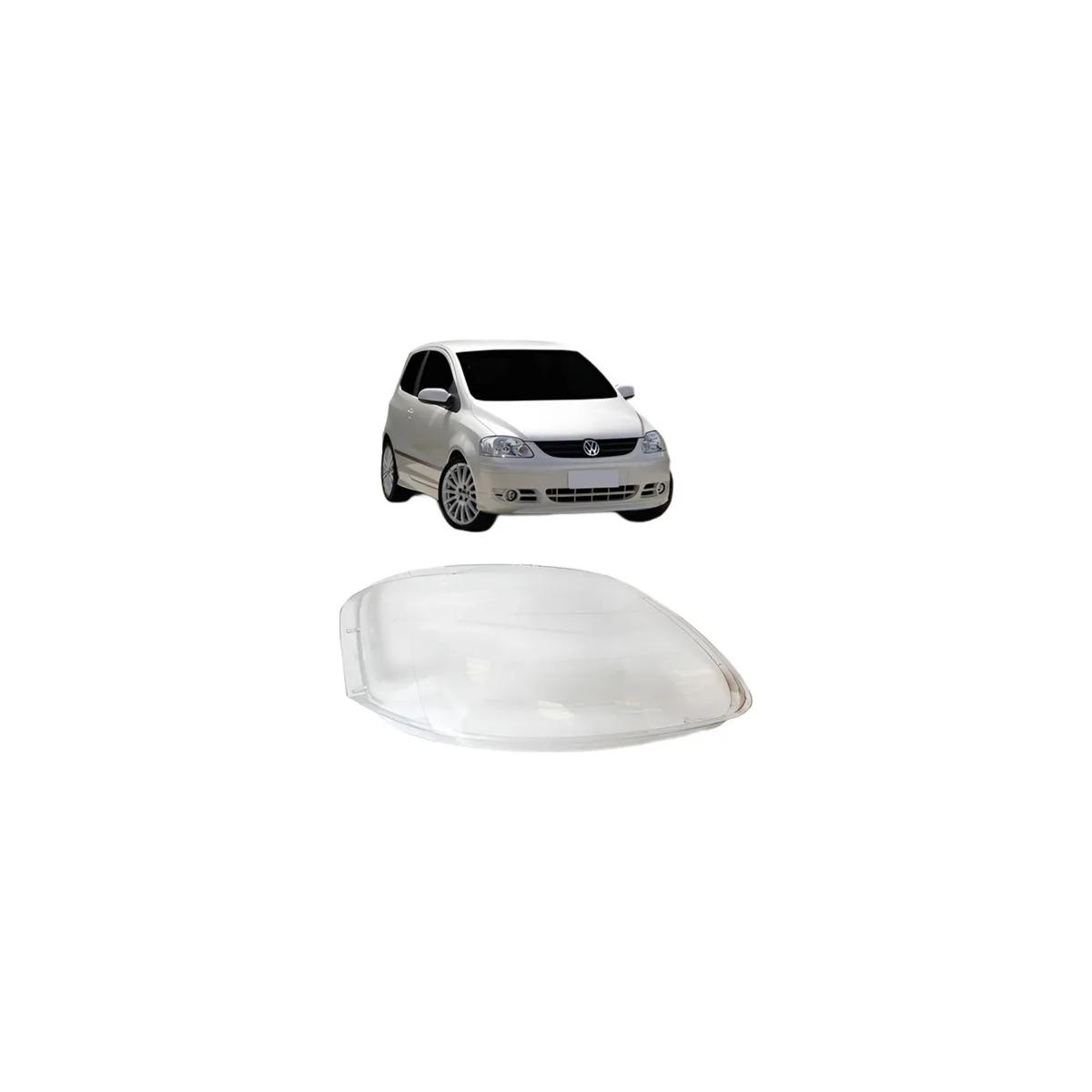 FOX 04/09 CROSS/SPACEFOX LENTE FAROL SIMPLES LE FOX 2003 A 2007 (RF13023)