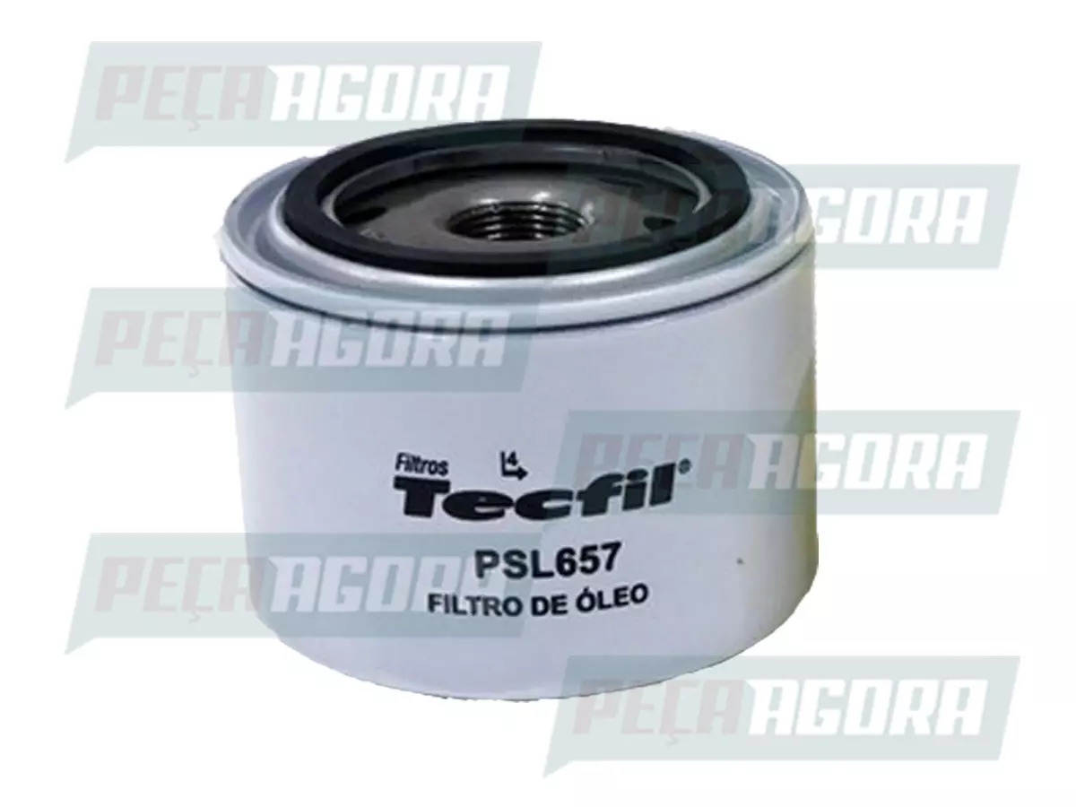 FILTRO DE OLEO TECFIL  M22 X 1,5 ELEMENTO PAPEL  (8094872)