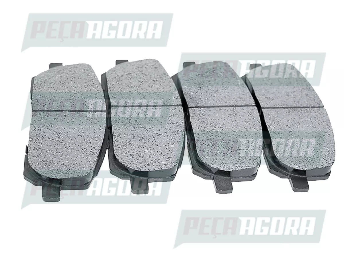 PASTILHA DE FREIO DIANTEIRA CITROEN JUMPER FIAT DUCATO FORD F350 PEUGEOT BOXER (