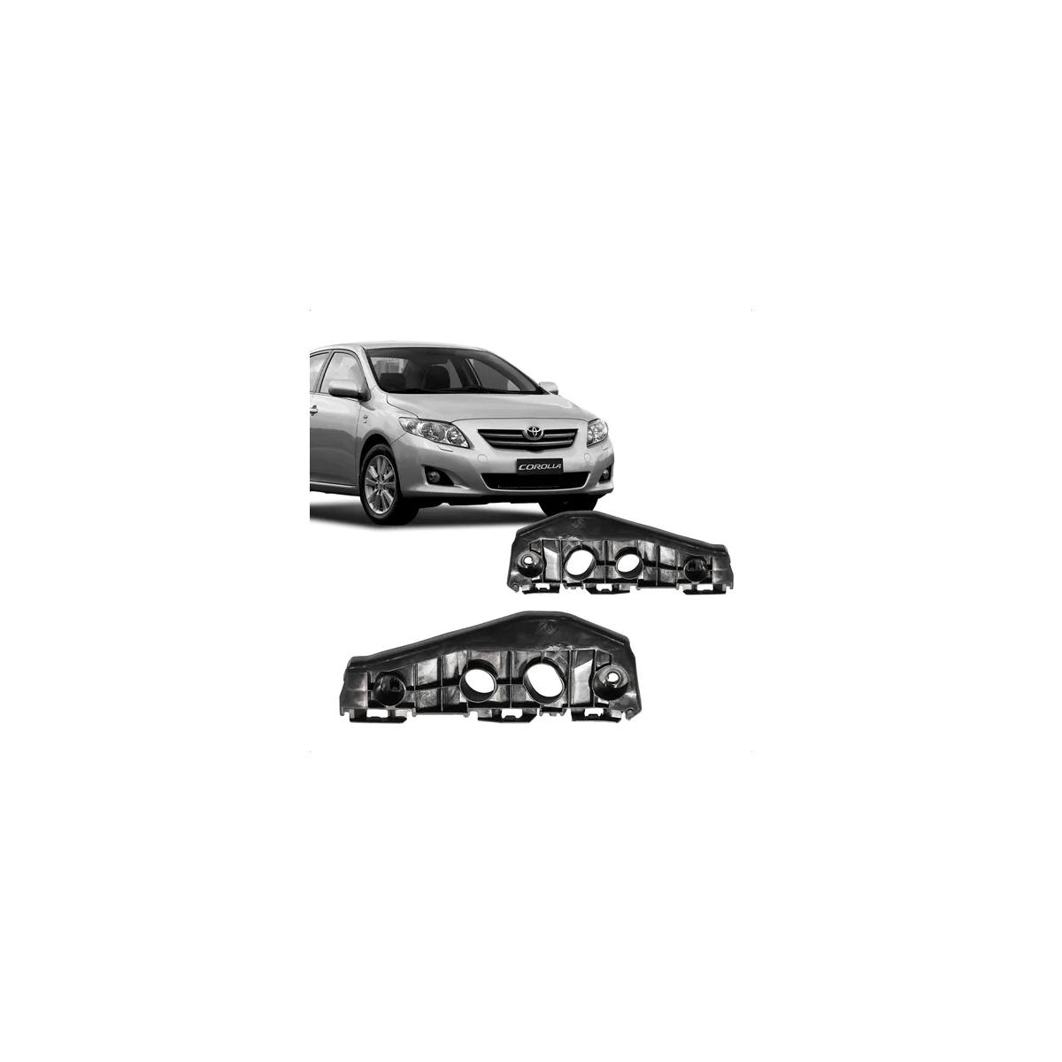 SUPORTE GUIA PARA CHOQUE COROLLA 2009 A 2013 (RF25230)