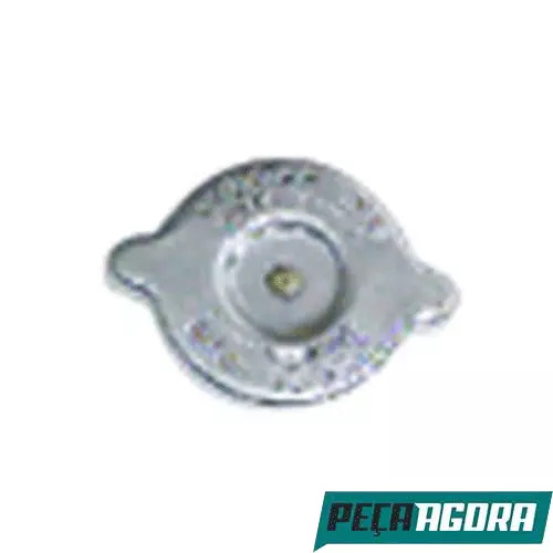 TAMPA DO RADIADOR 7 LIBRAS PARA SCANIA L110 111 (66741)