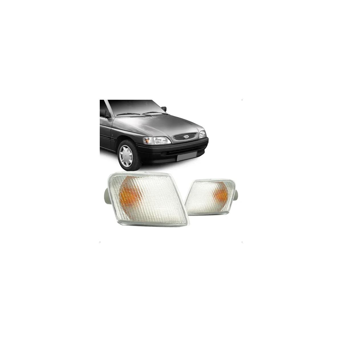 LANTERNA DIANTEIRA ESCORT 1993 A 1996 (RFAR1158)