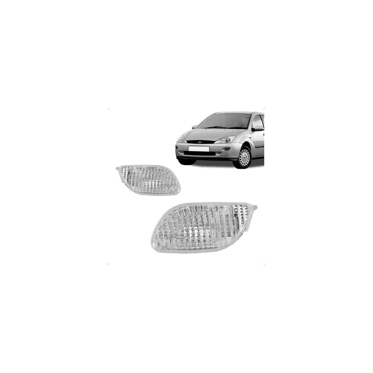 LANTERNA DIANTEIRA FOCUS 1998 A 2003 (RF16460)