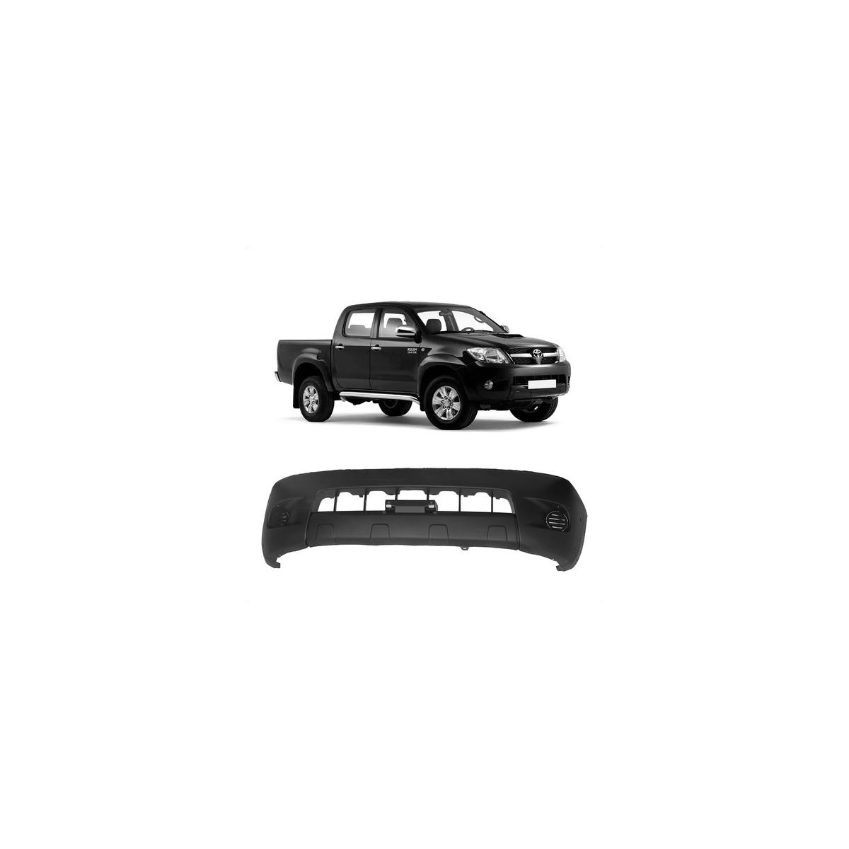 PARACHOQUE DIANTEIRO HILUX PICK-UP 2005 A 2008 (RF19207)