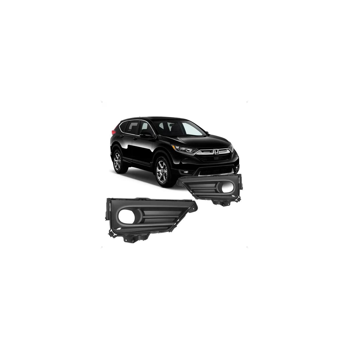 GRADE PARA CHOQUE LATERAL CRV 2021 (RF31957)