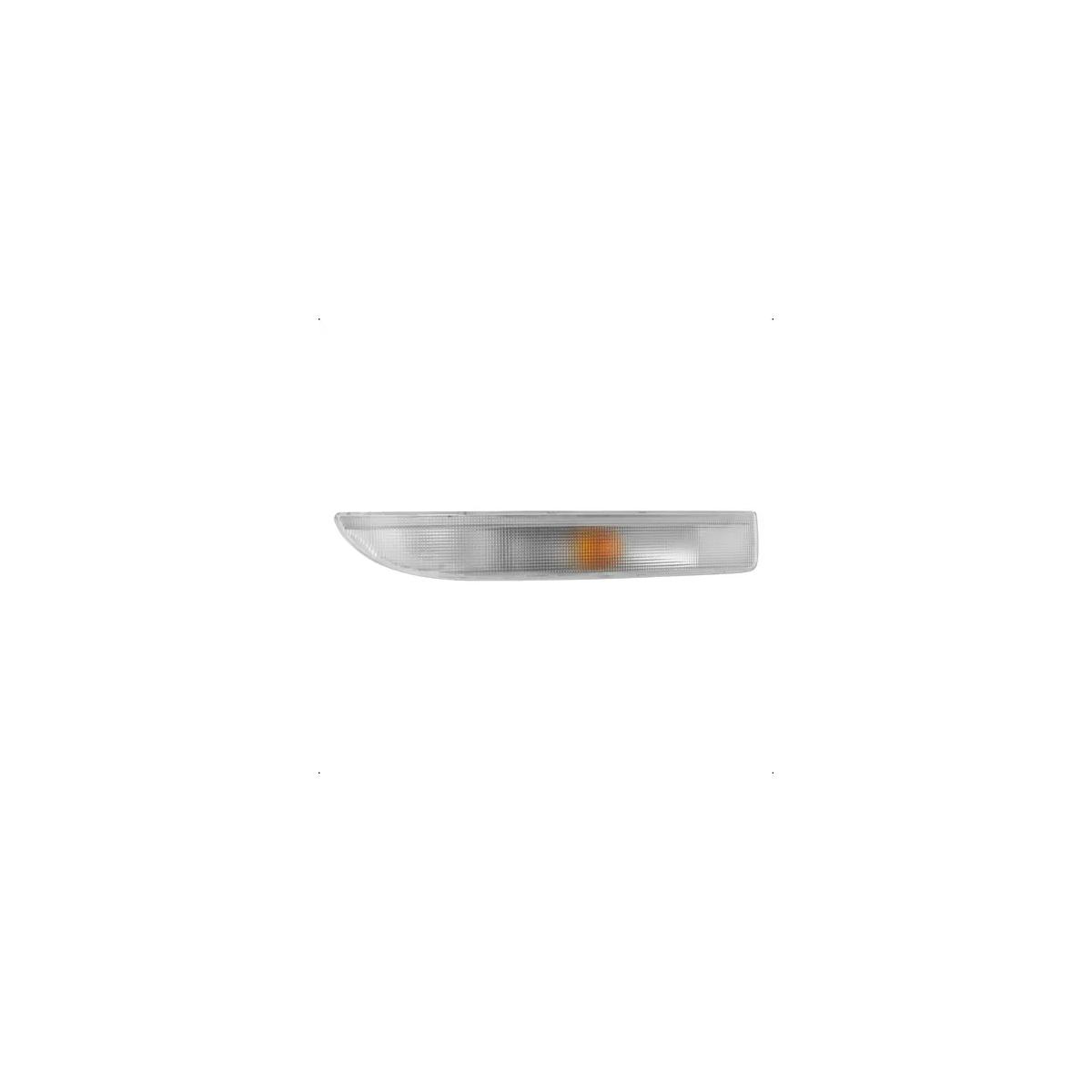 LANTERNA SETA PISCA DIANTEIRA DIREITA MASTER 2003 A 2008 CRISTAL (RF15302)