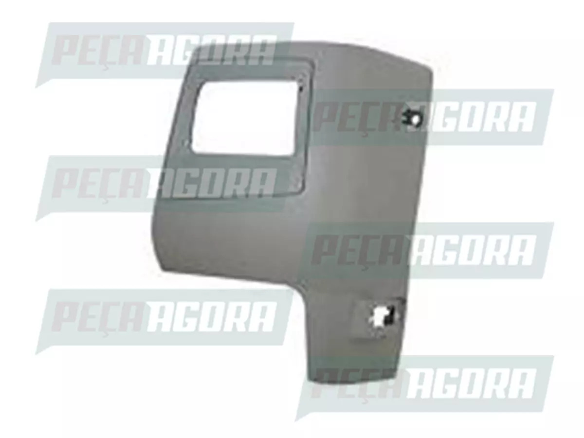 ACABAMANTO EXTENSAO GRADE LE VW8140 VW LEVES ELETRONICOS  8150 8120 7120 (2R0853