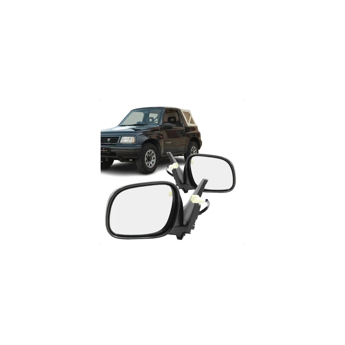 ESPELHO RETROVISOR EXTERNO VITARA 1998 A 2005 (RF26745)