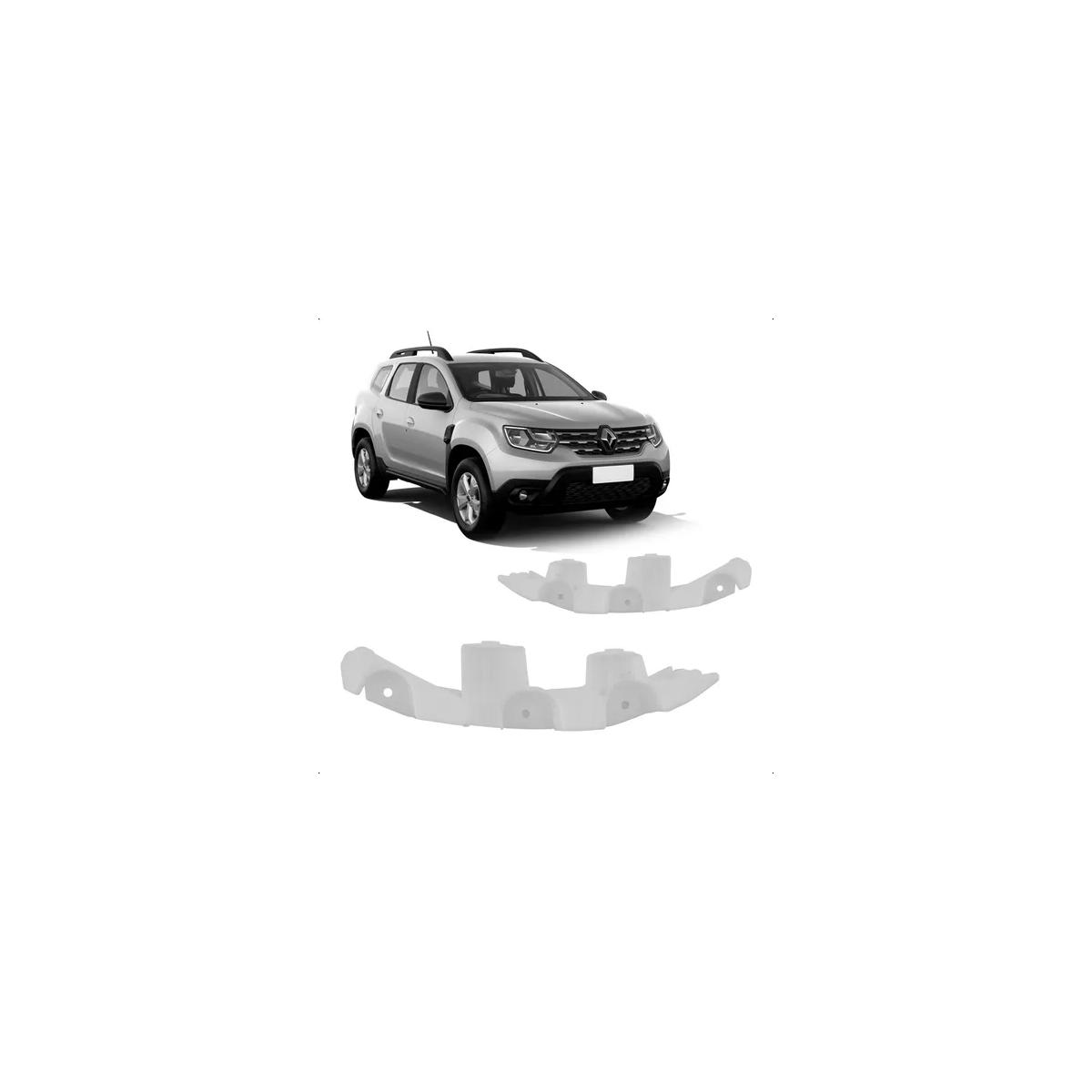 SUPORTE GUIA PARA CHOQUE DUSTER 2021 A 2026 (RF35673)