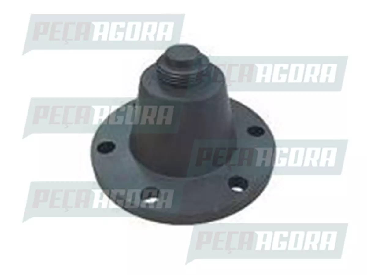 ACOPLAMENTO HELICE RADIADOR MOTOR MWM 4.10 6.10 VW 7.110 7.120 7.100 8.120 8.150