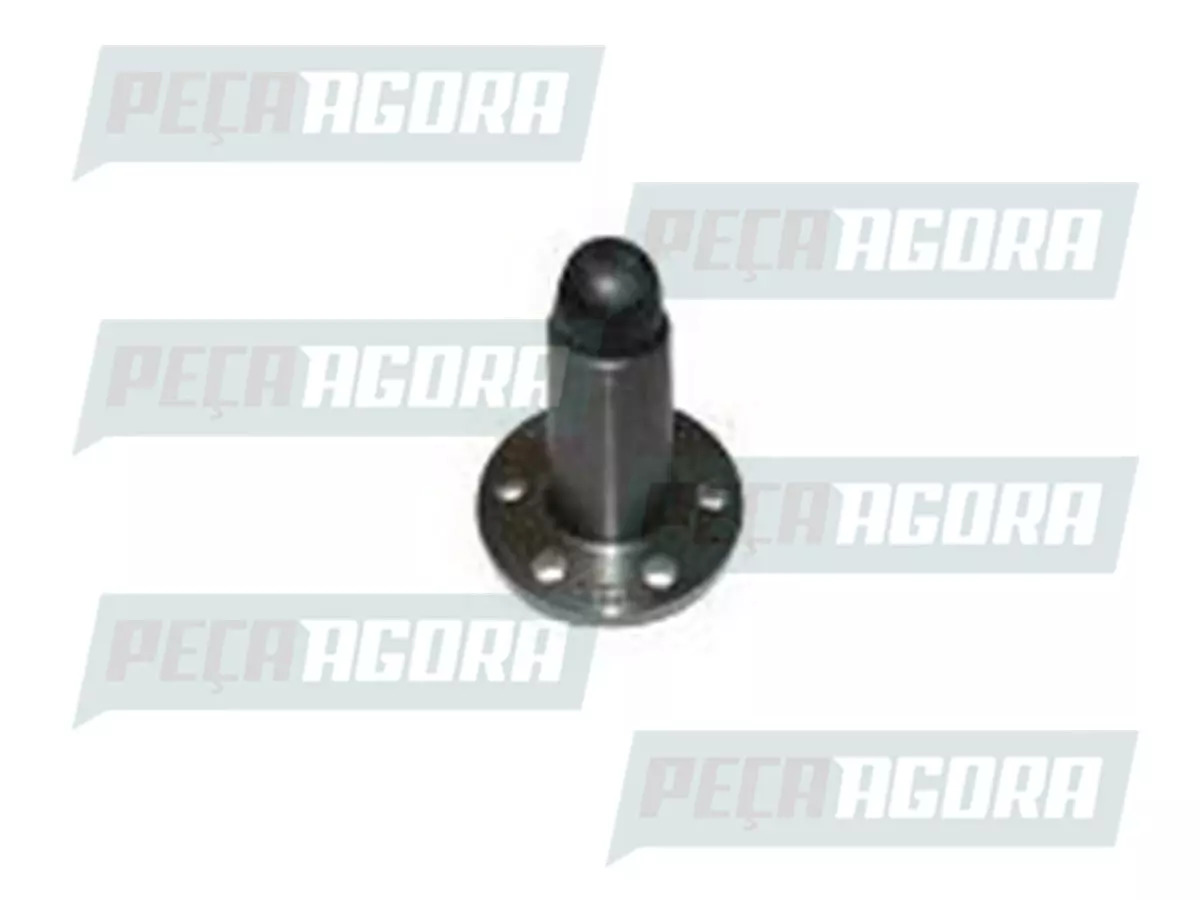 ADAPTADOR HELICE MOTOR CUMMINS ISB FORD CARGO 1317 4X2 1517 4X2 1717 4X2 CARGO 1