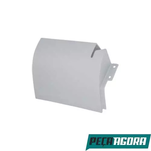 ACABAMENTO PARALAMA 0334 LADO DIREITO VW VOLKSWAGEN 24250 FIBRA (2S2821216)