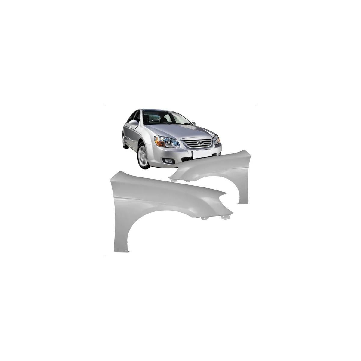 PARALAMA CERATO 2005 A 2007 (RF35997)