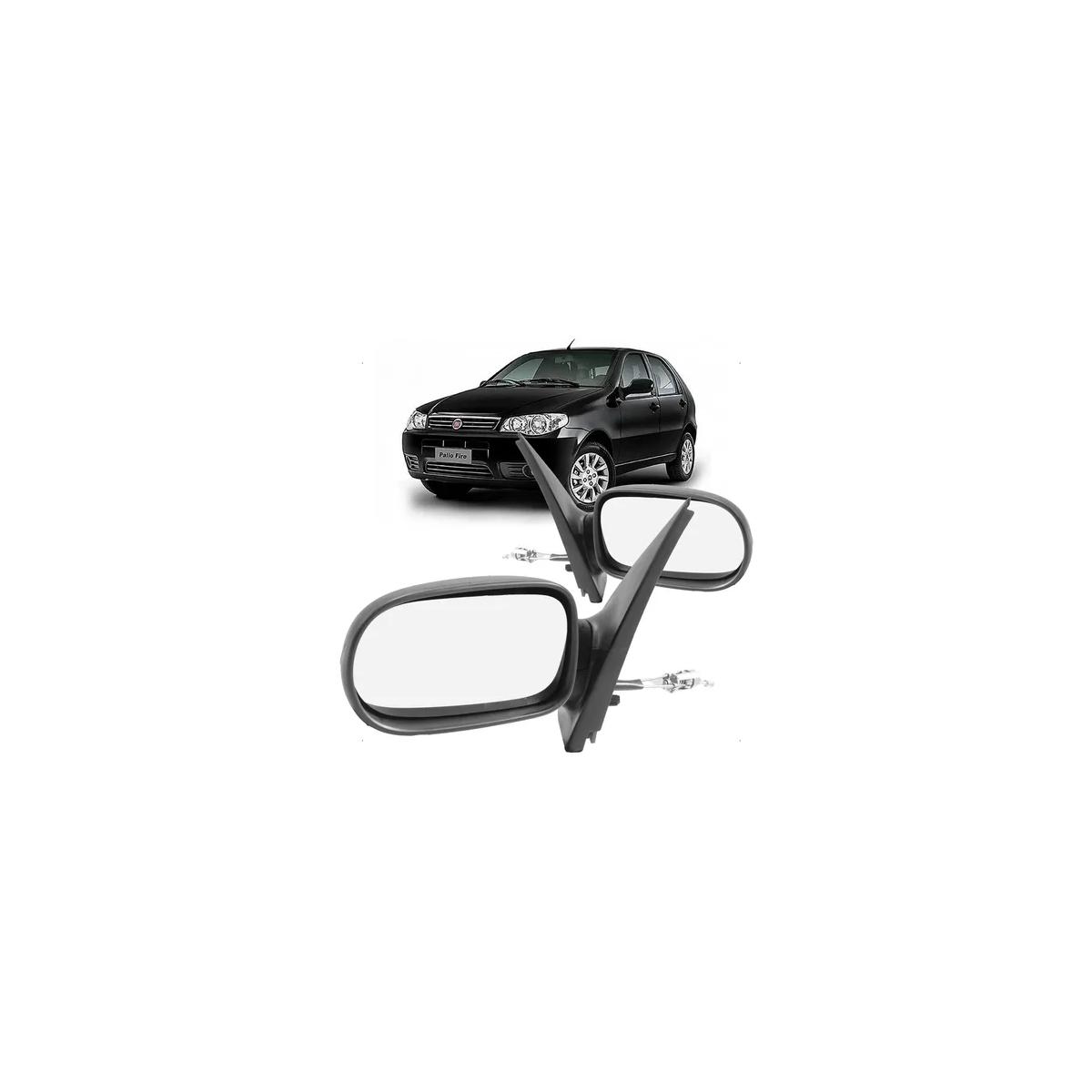 ESPELHO RETROVISOR EXTERNO PALIO 2008 A 2010 (RF35381)