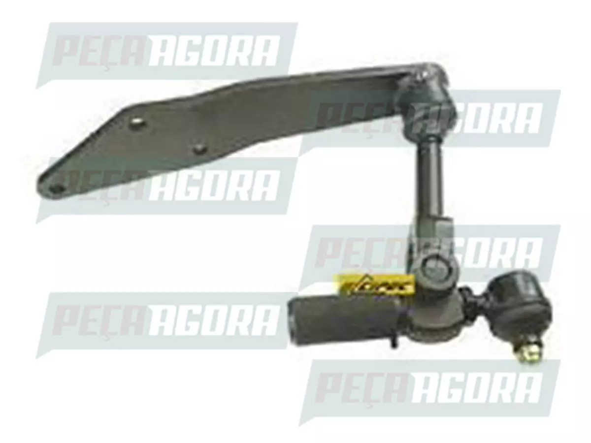 ALAVANCA COMPLETA TRAMBULADOR CAMBIO VW 16210 14210 PINO CURTO (TE3711971)