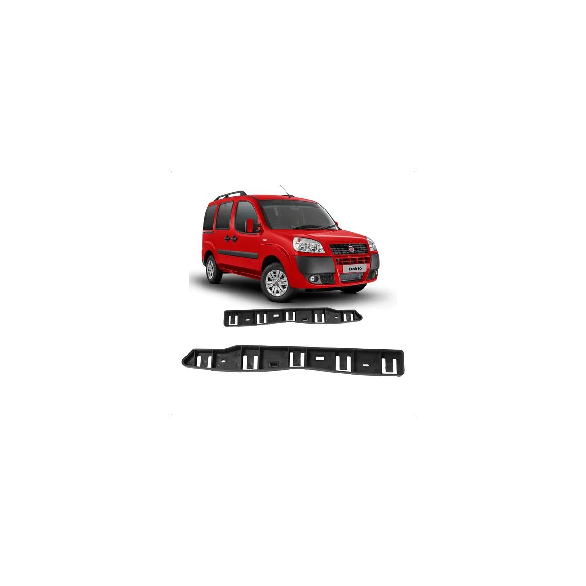 SUPORTE GUIA PARA CHOQUE DOBLO 2009 A 2021 (RF35028)