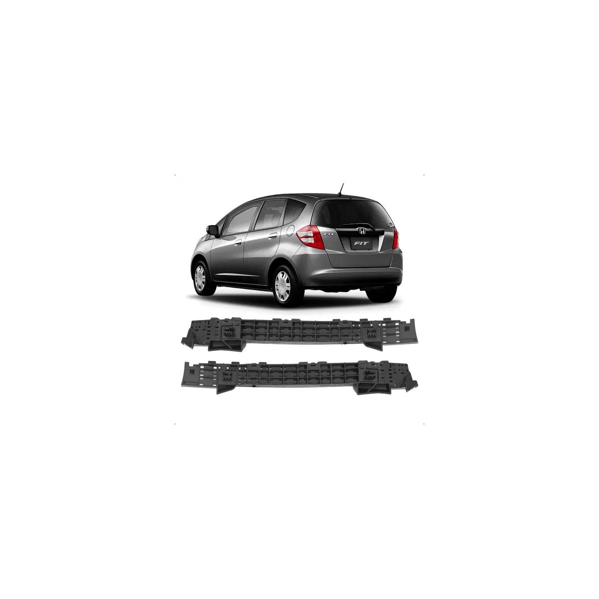 SUPORTE GUIA PARA CHOQUE FIT 2009 A 2014 (RF32446)