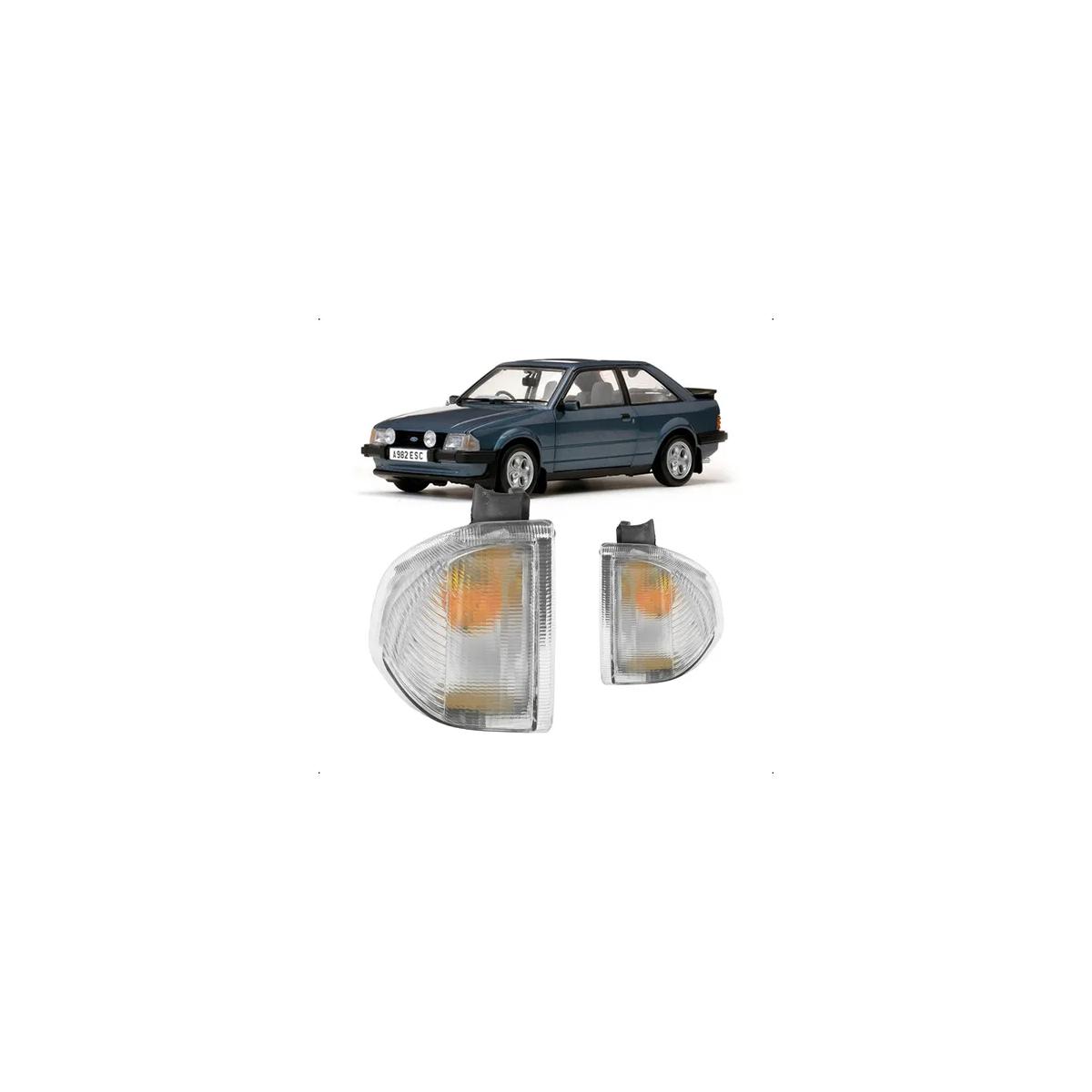 LANTERNA DIANTEIRA ESCORT 1983 A 1986 (RFAR1135)