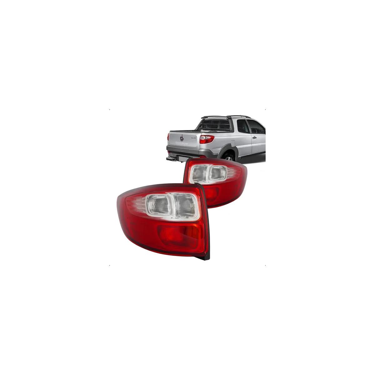 LANTERNA TRASEIRA STRADA 2014 A 2020 (RF25012)