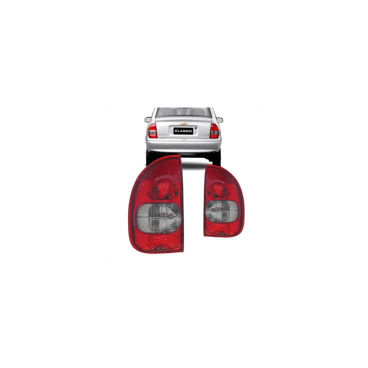 LANTERNA TRASEIRA CORSA 2000 A 2009 (RFRN2060)