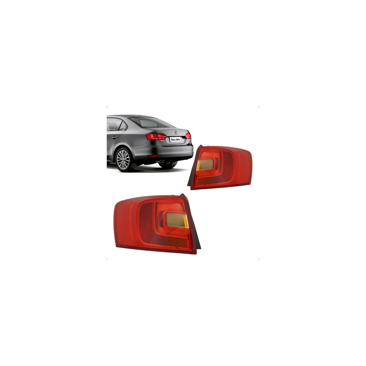LANTERNA TRASEIRA JETTA SEDAN 2011 A 2014 (RF19928)