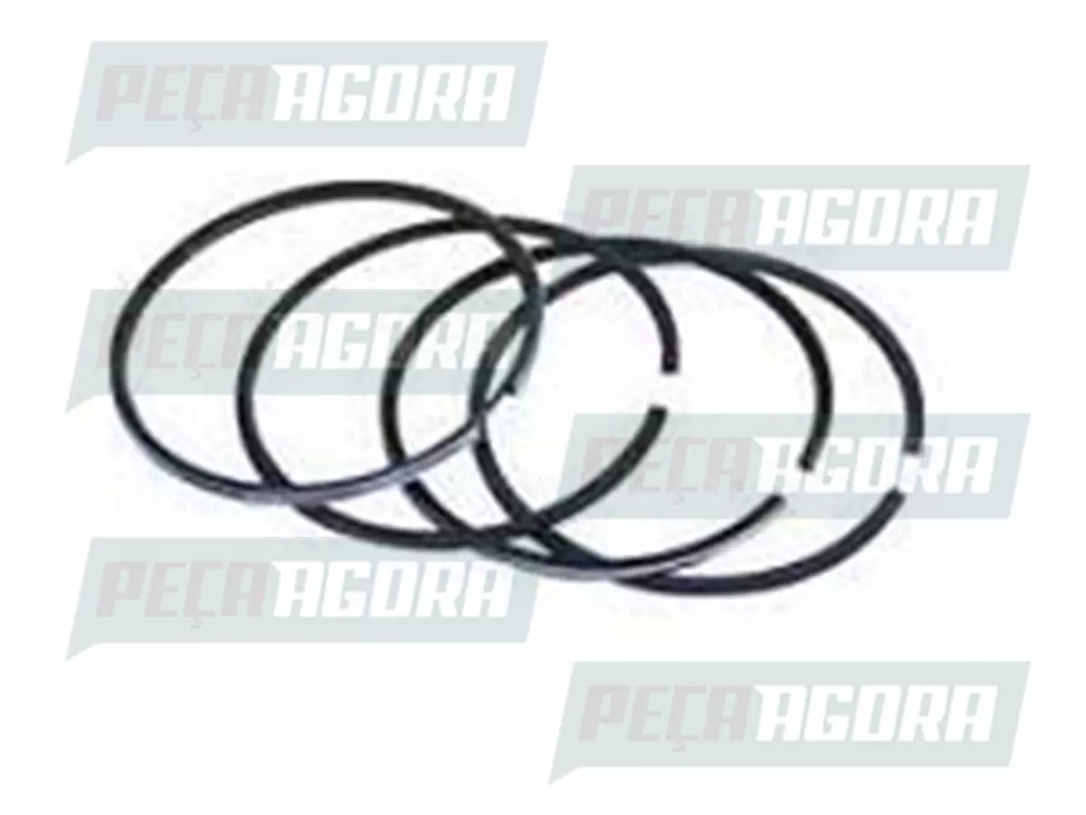 ANEL PISTAO MOTOR STD PARA IVECO EUROTECH EUROTRAKKER (1907470)