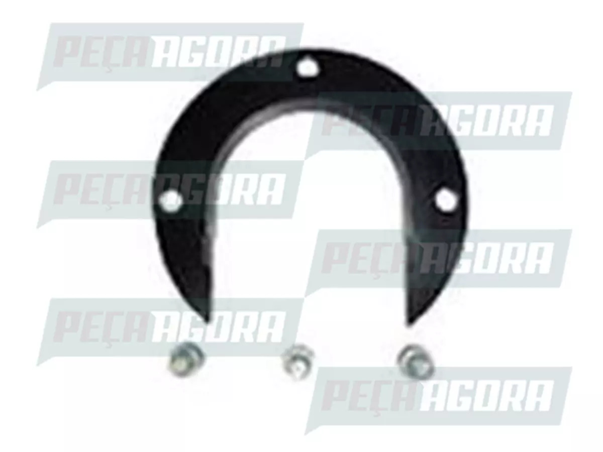 ANEL QUINTA RODA JOST 3.1/2'' 3 FUROS 3 PARAFUSOS (260000006)