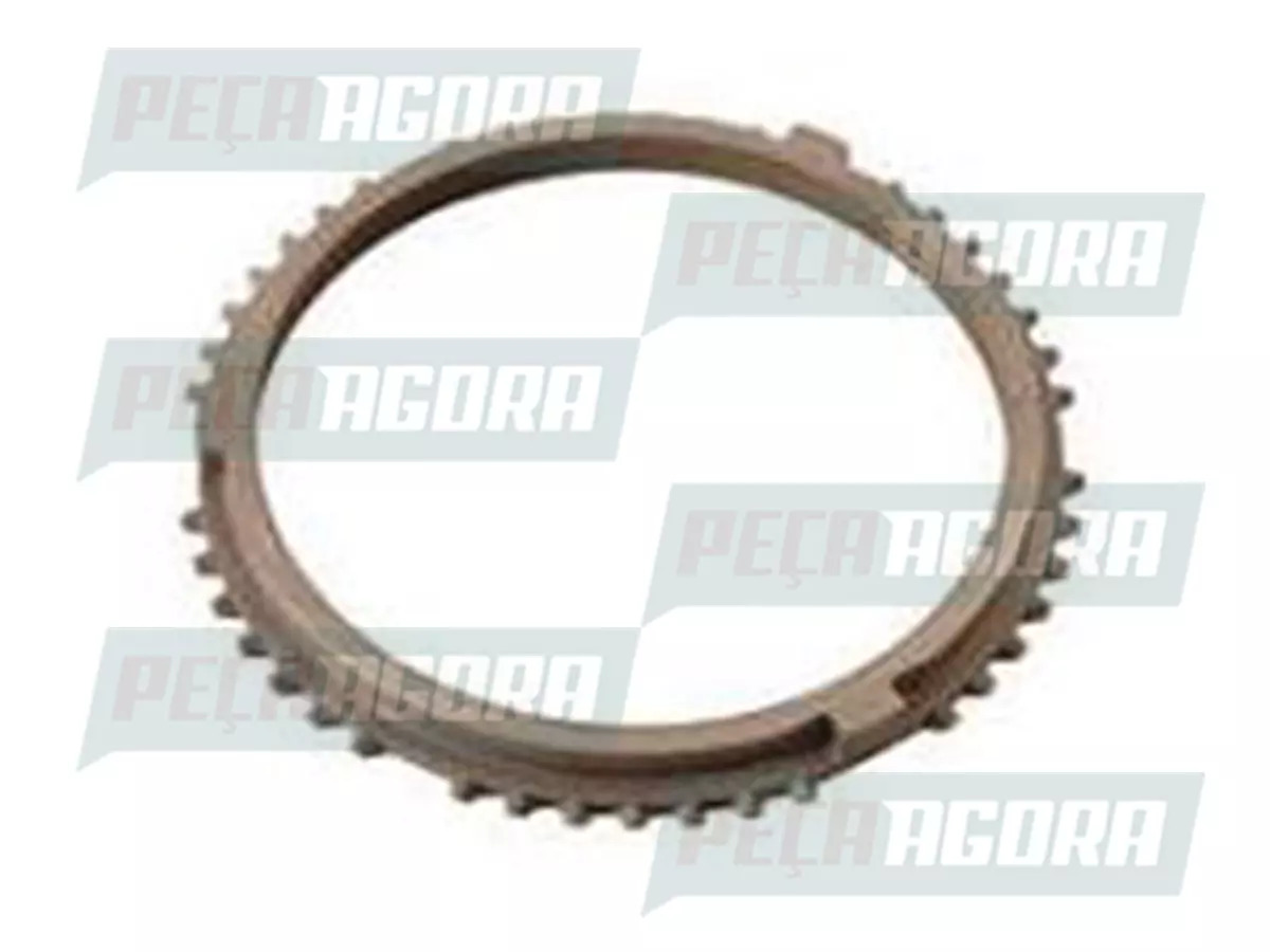 ANEL SINCRONIZADOR MB PARA SCANIA VOLVO VW CÂMBIO S6-1550 9S-75 S5-820 S6-820 9