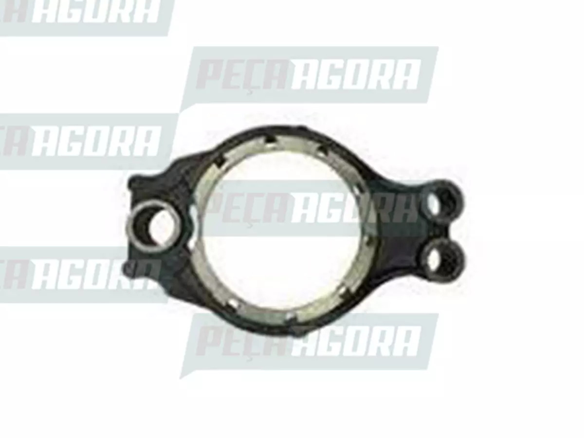 ARANHA FREIO BENDIX DIREITA SEM BUCHAS RECRUSUL 8 FUROS 1/2'' INTERNO 182MM (674
