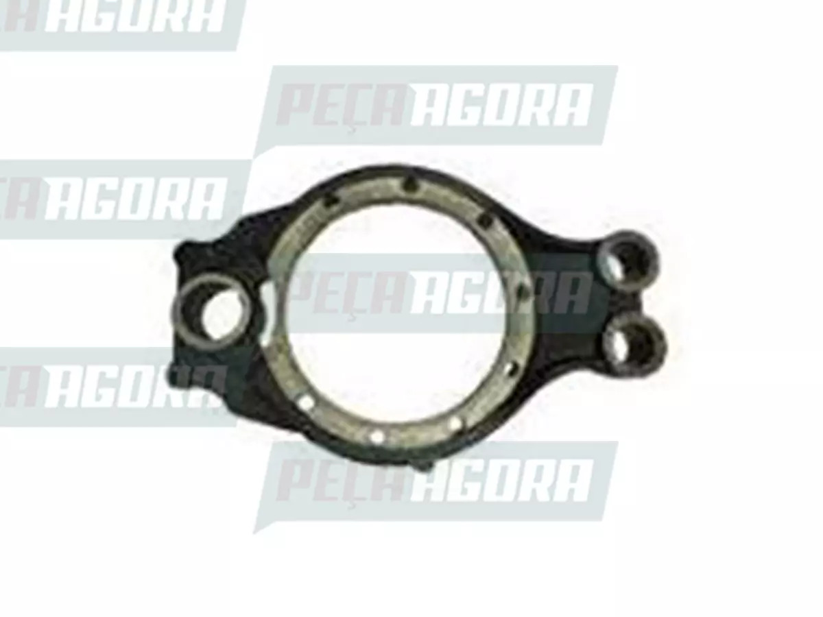 ARANHA FREIO BENDIX ESQUERDA SEM BUCHAS RECRUSUL 8 FUROS 1/2'' INTERNO 182MM (67