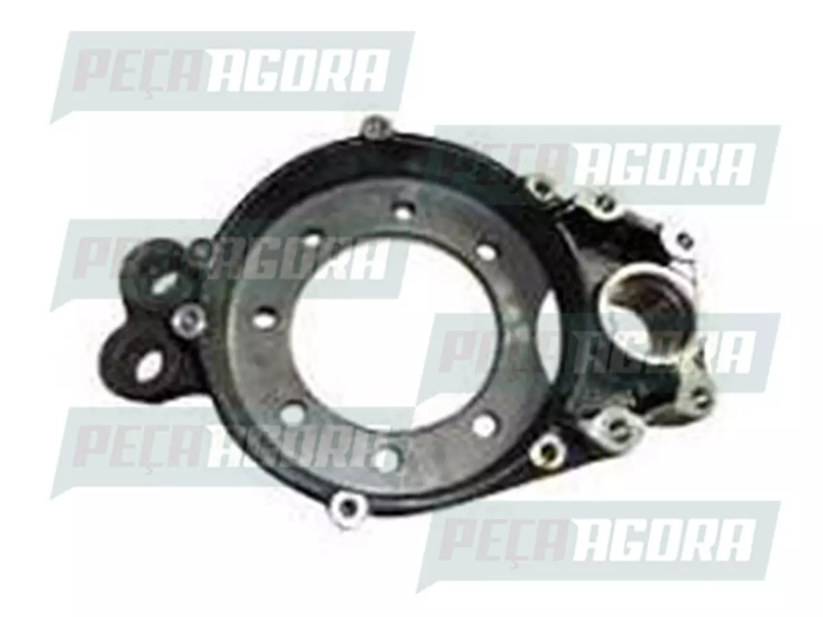 ARANHA FREIO BENDIX SEM BUCHA CARRETAS TODAS 7 FUROS 5/8'' INTERNO 146MM (251200