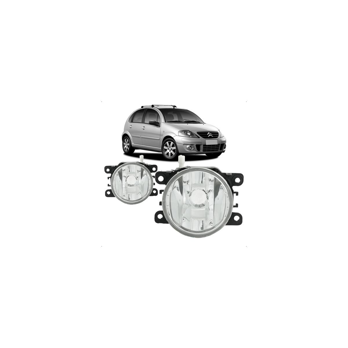FAROL AUXILIAR C3 2009 A 2012 (RFVC931)