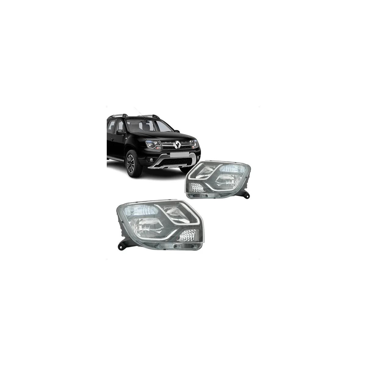 FAROL PRINCIPAL DUSTER 2016 A 2020 (RF24627)