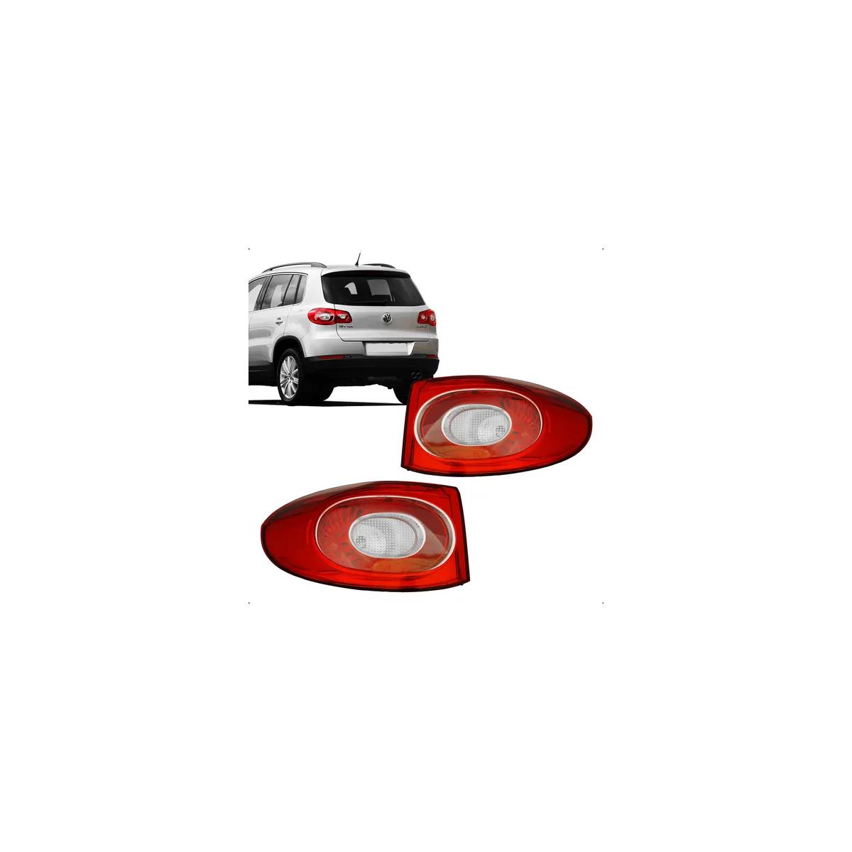 LANTERNA TRASEIRA TIGUAN 2009 A 2011 (RF17548)