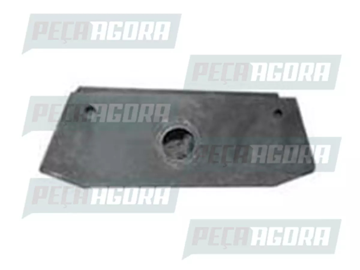 BALANCA RANDON TRUCK 60MM FORA CENTRO MEDIDA 550MM X 84MM X 5/16'' (2T0511227)