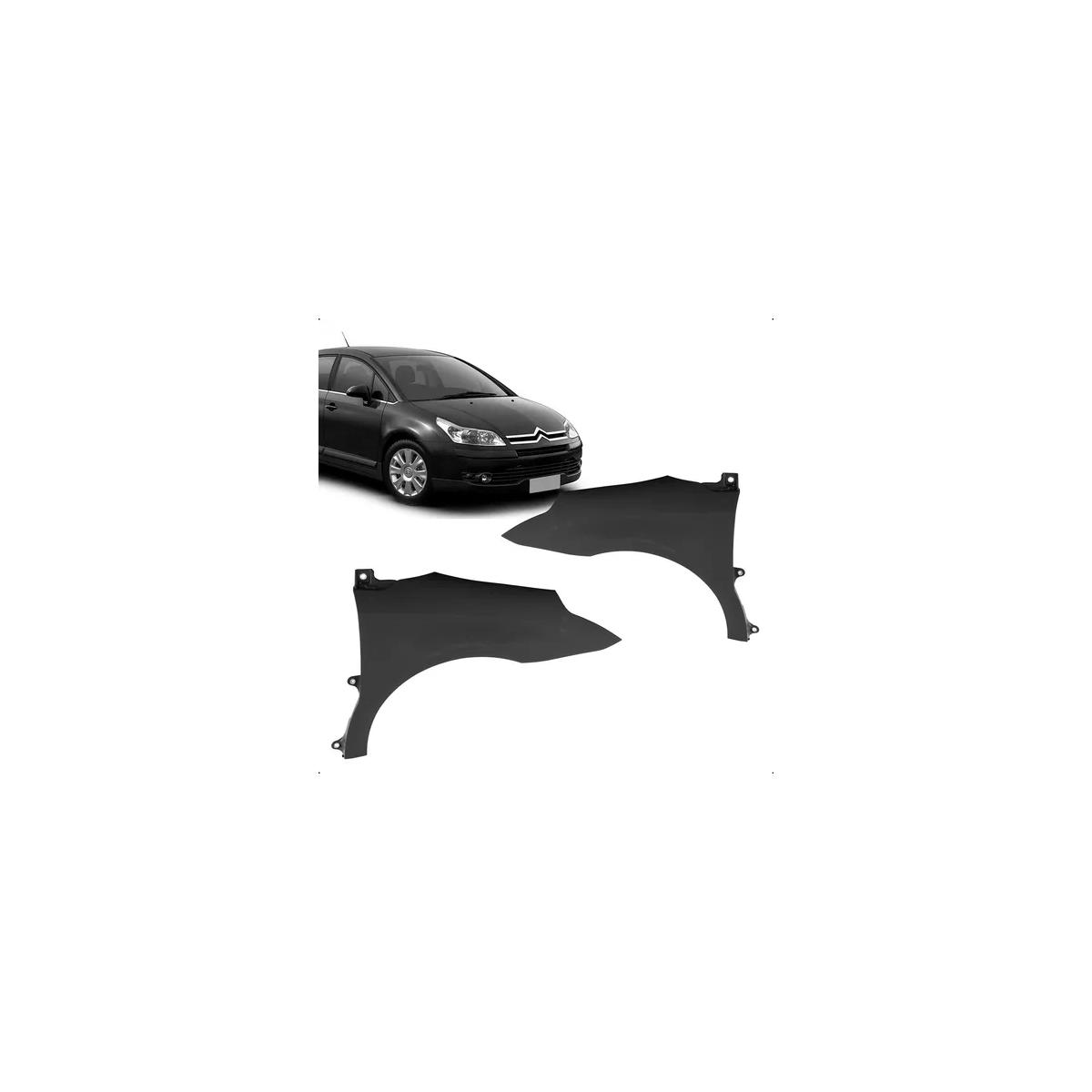 PARALAMA C4 PALLAS HATCH 2008 A 2014 (RF18797)