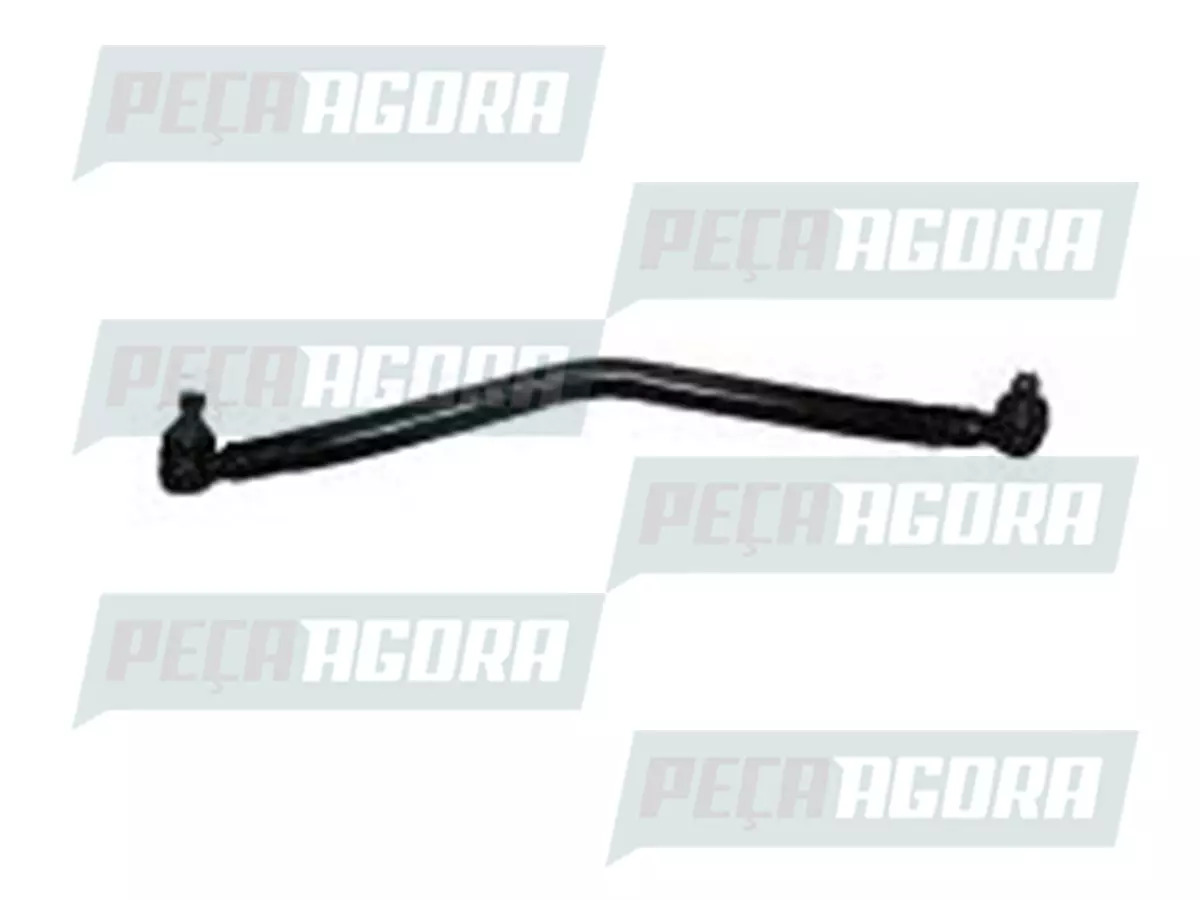 BARRA CURTA DIRECAO 840MM FORD CARGO 815E 2005 DIANTE 816 2012 DIANTE 712 815 91