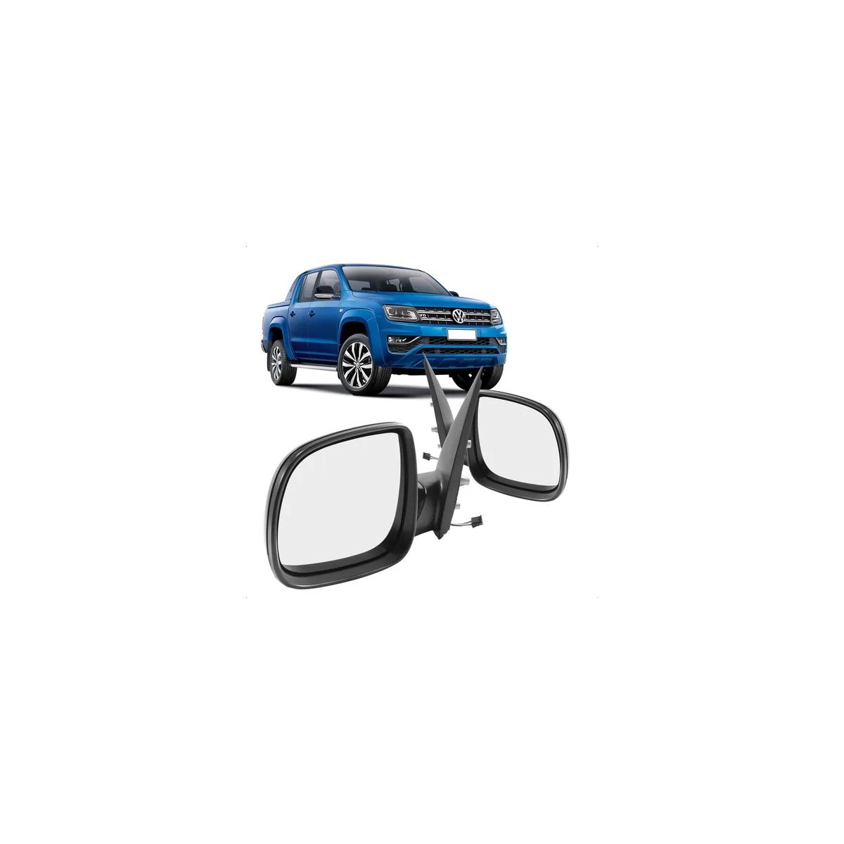 ESPELHO RETROVISOR EXTERNO A3 SPORTBACK 2009 A 2012 (RF28672)
