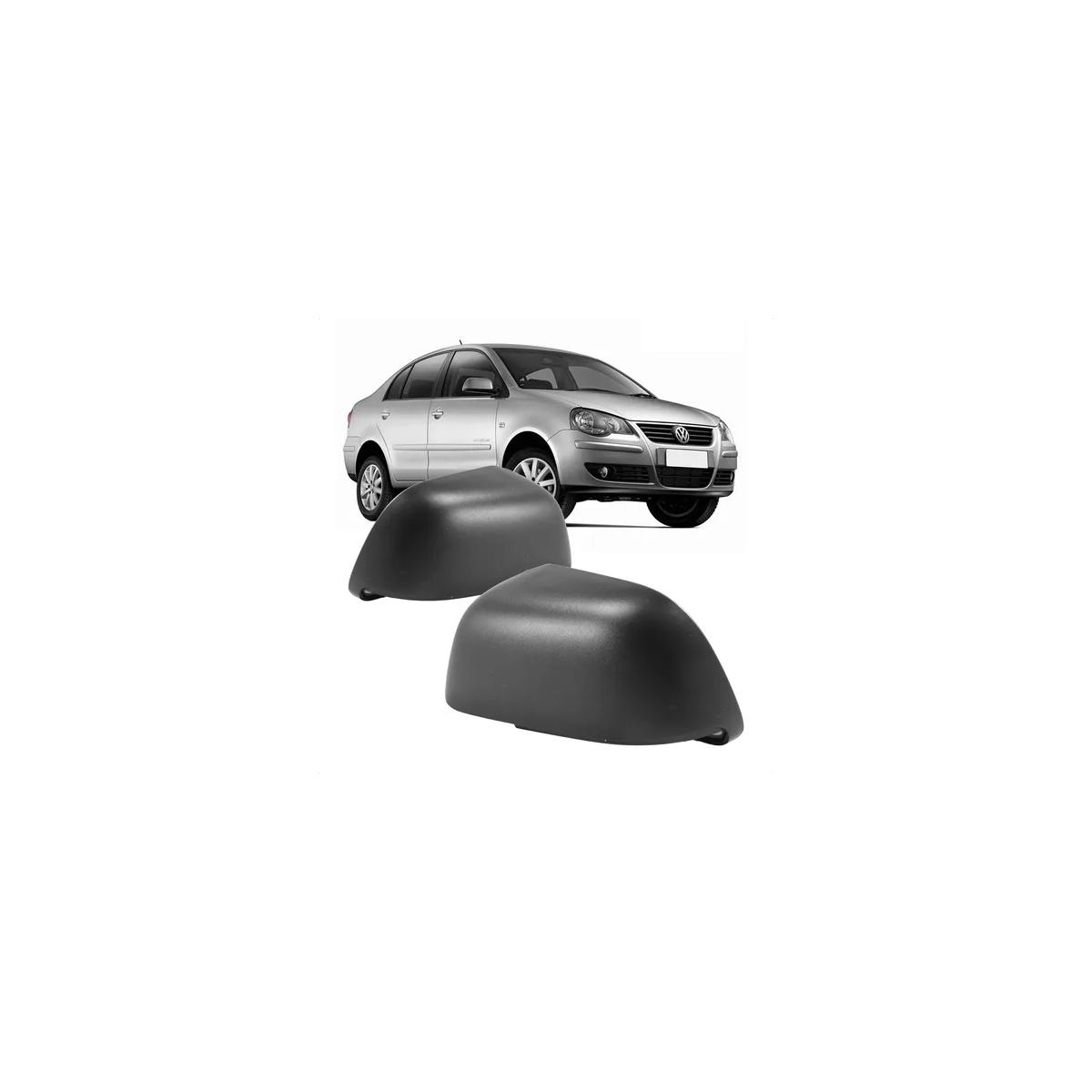 CAPA RETROVISOR POLO 2003 A 2011 (RF35813)