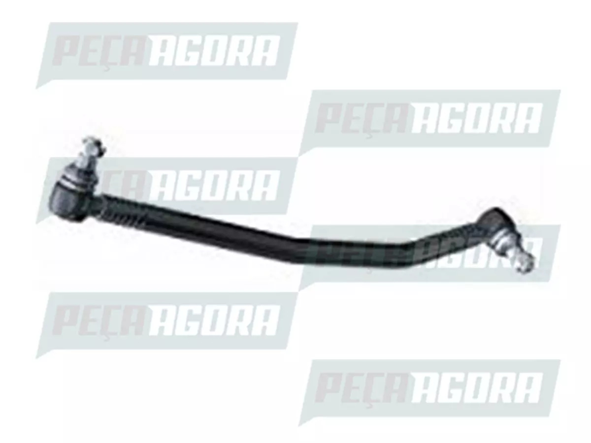 BARRA DIRECAO FIXA CURTA 791MM VW 5.140 8150E 5.140EOD 8.150EOD (2P0415701)