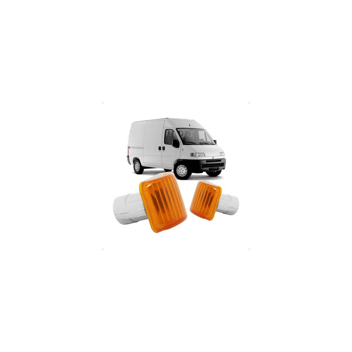 LANTERNA LATERAL DUCATO 1995 A 2004 (RFLS417RA)
