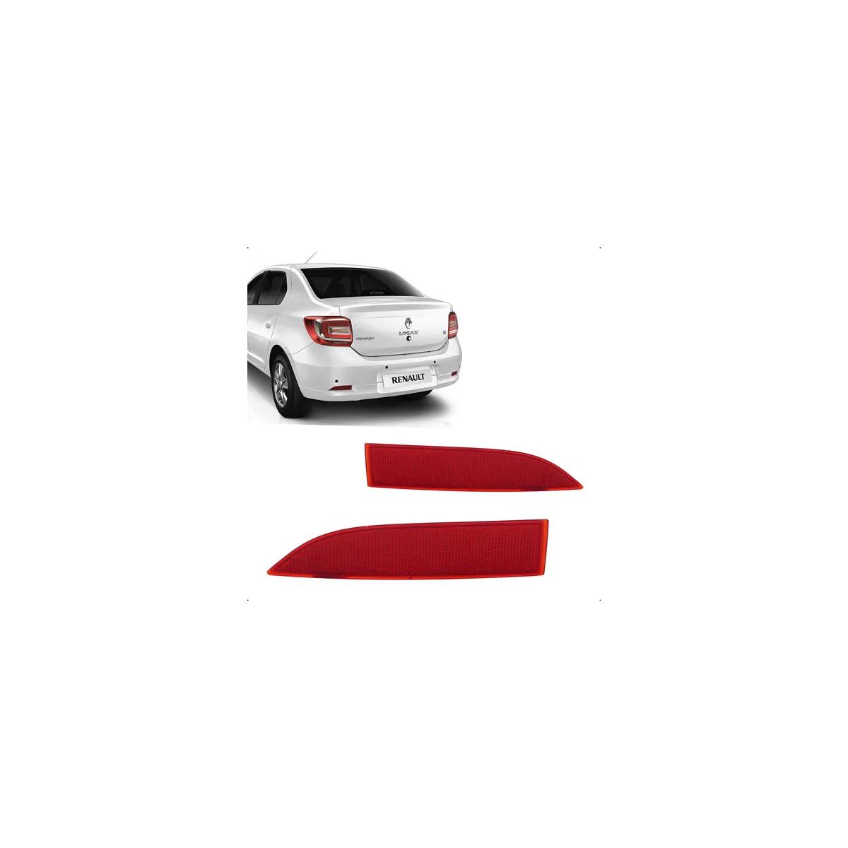 LANTERNA P/CHOQUE TRAS/DIANT SANDERO 2014 A 2019 (RF23749)