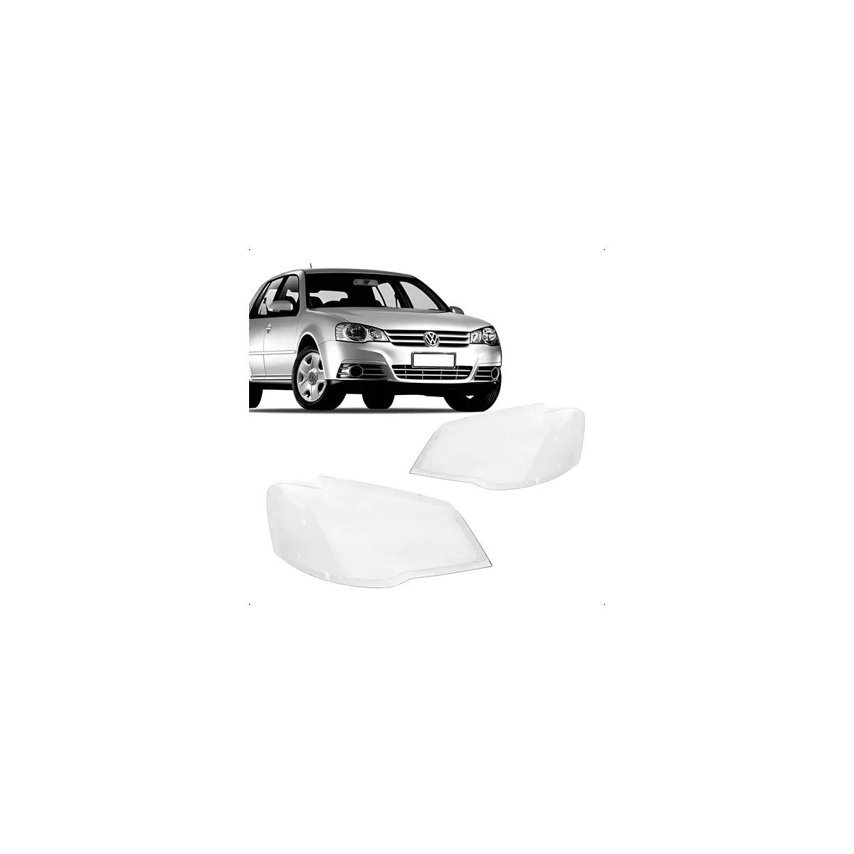LENTE FAROL POLICARBONATO GOLF 2008 A 2013 (RF23414)