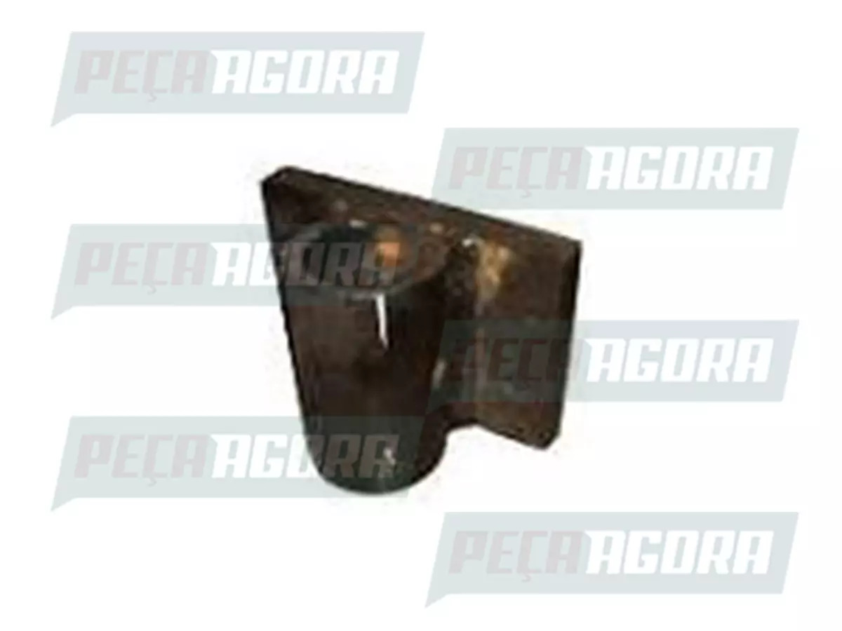 BATENTE MOLA RANDON EIXO DISTANCIADO TRASEIRO DIANTEIRO SUSPENSAO AR  (301206411