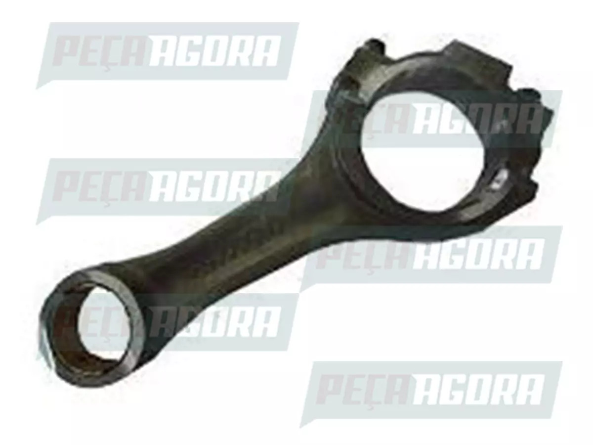 BIELA MOTOR CUMMINS SERIE BT ANTIGA USINADA VW FORD CUMMINS 5.9 SERIE B ANTIGA (