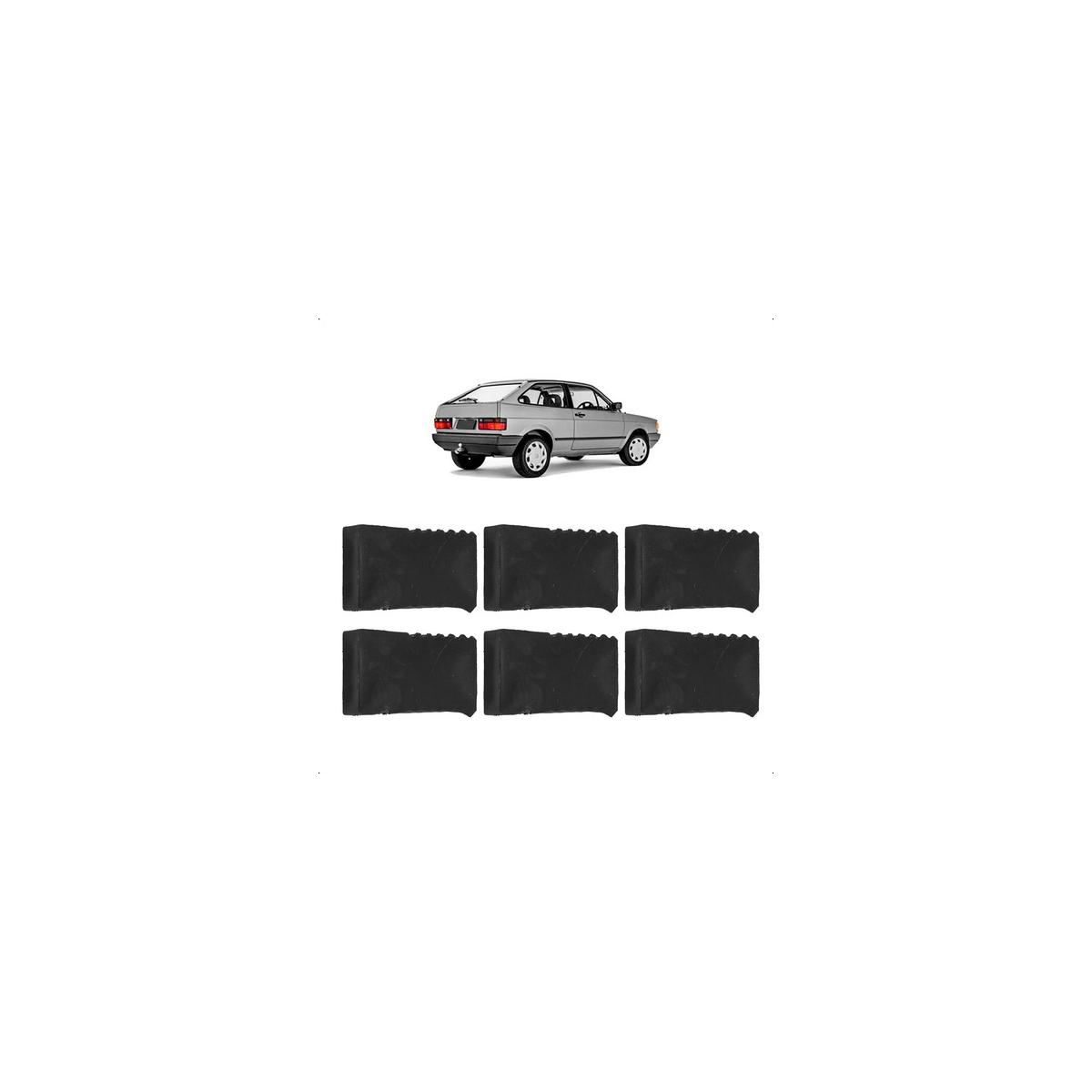SUPORTE GUIA PARA CHOQUE GOL 1987 A 1994 (RF30011C)