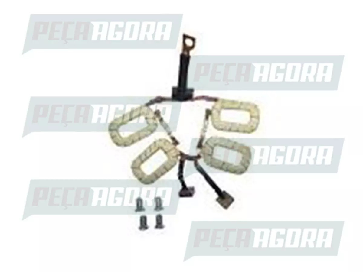 BOBINA CAMPO SEM CARCACA FORD F250 F350 (BG3X11075AA)