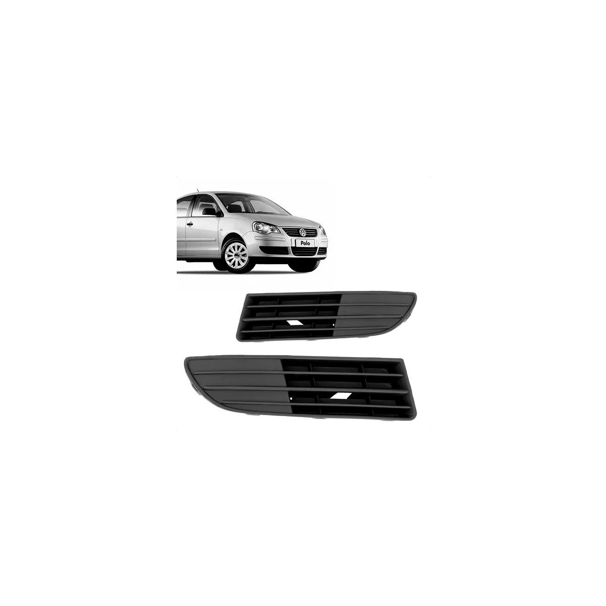 GRADE PARA CHOQUE LATERAL POLO 2007 A 2011 (RF18609)